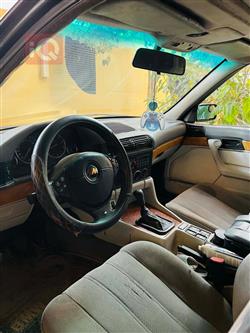 بي ام دبليو الفئة 5